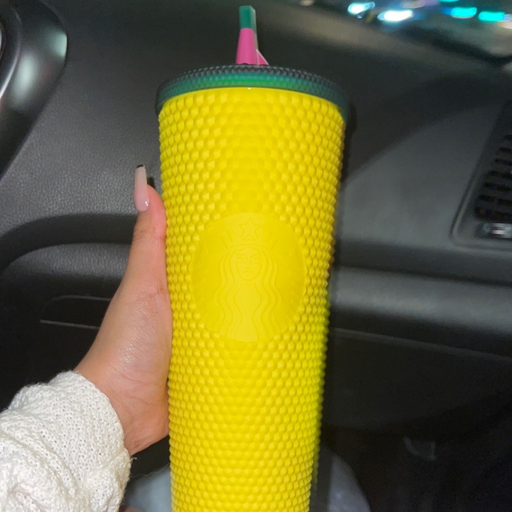 Starbucks cup Hawaii